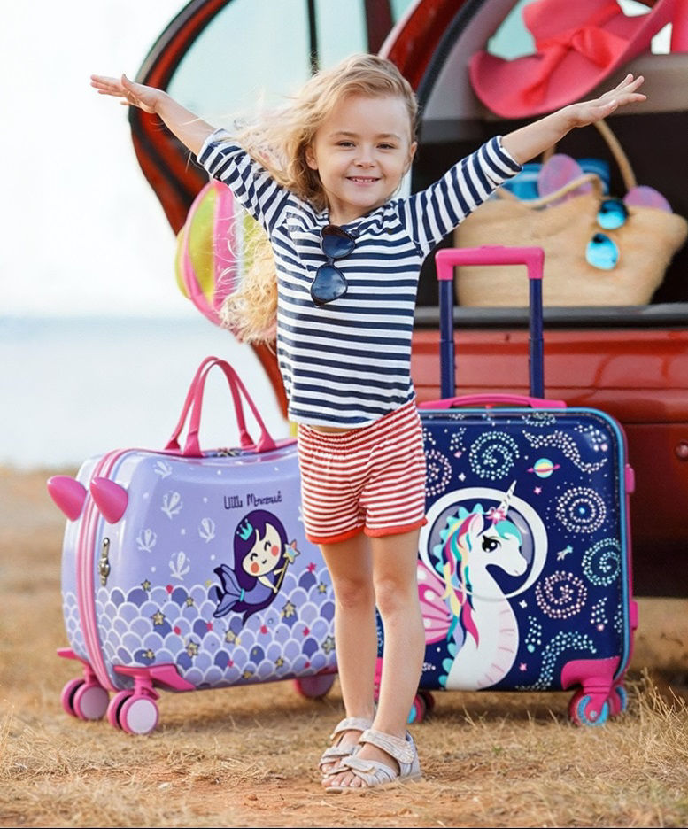 Çocuklar İçin Tatil Valizi Hazırlama Rehberi